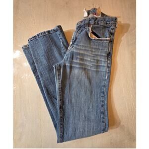 VTG Lucky Brand Women's Denim SZ 6/28 Straight Leg Y2K